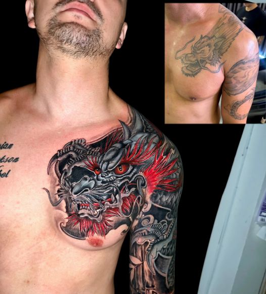 YotinnyTattoo - SaiGon