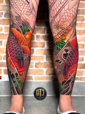 Asian Tattoo