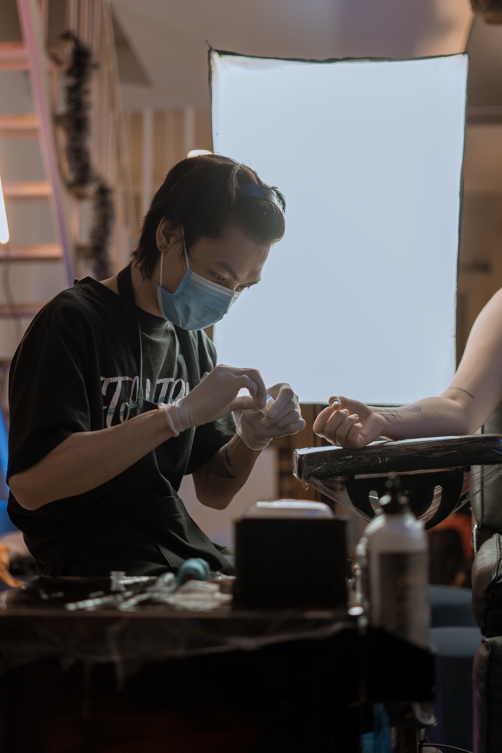 YotinnyTattoo - SaiGon