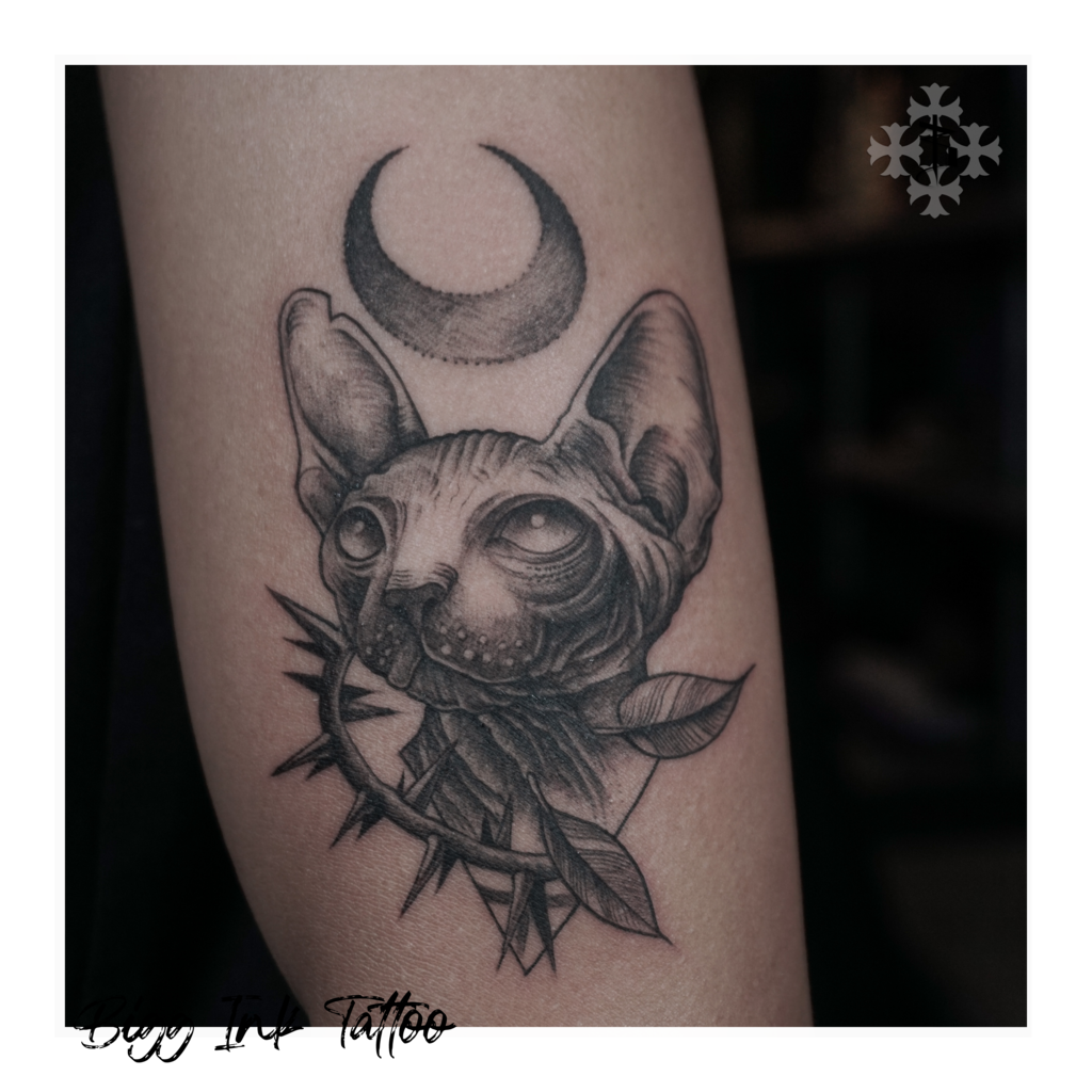 Xăm hình Là Gì? Nguồn Gốc của Xăm hình Nghệ thuật