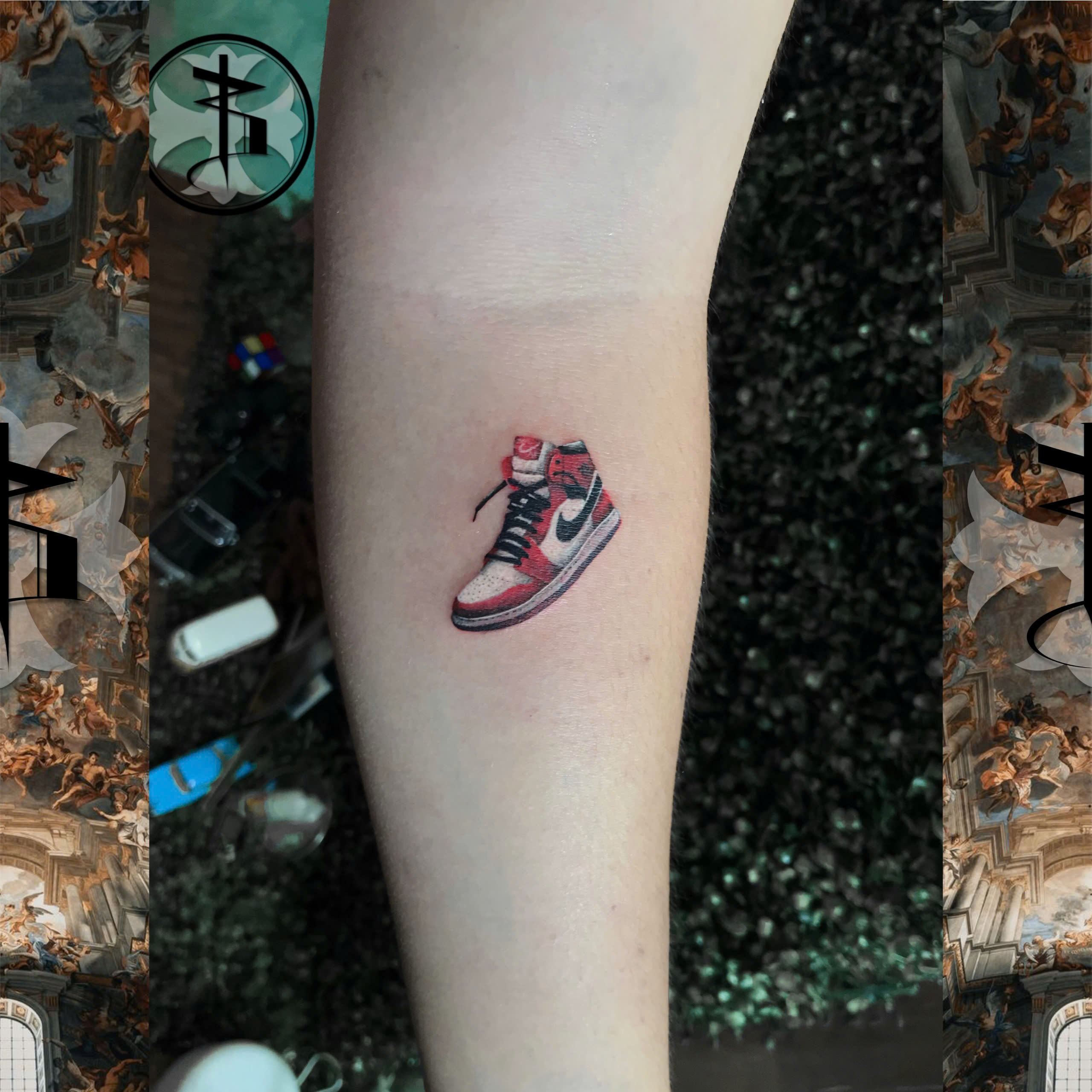 Biến Cá Tính Thành Nghệ Thuật Với Bigg Ink Tattoo