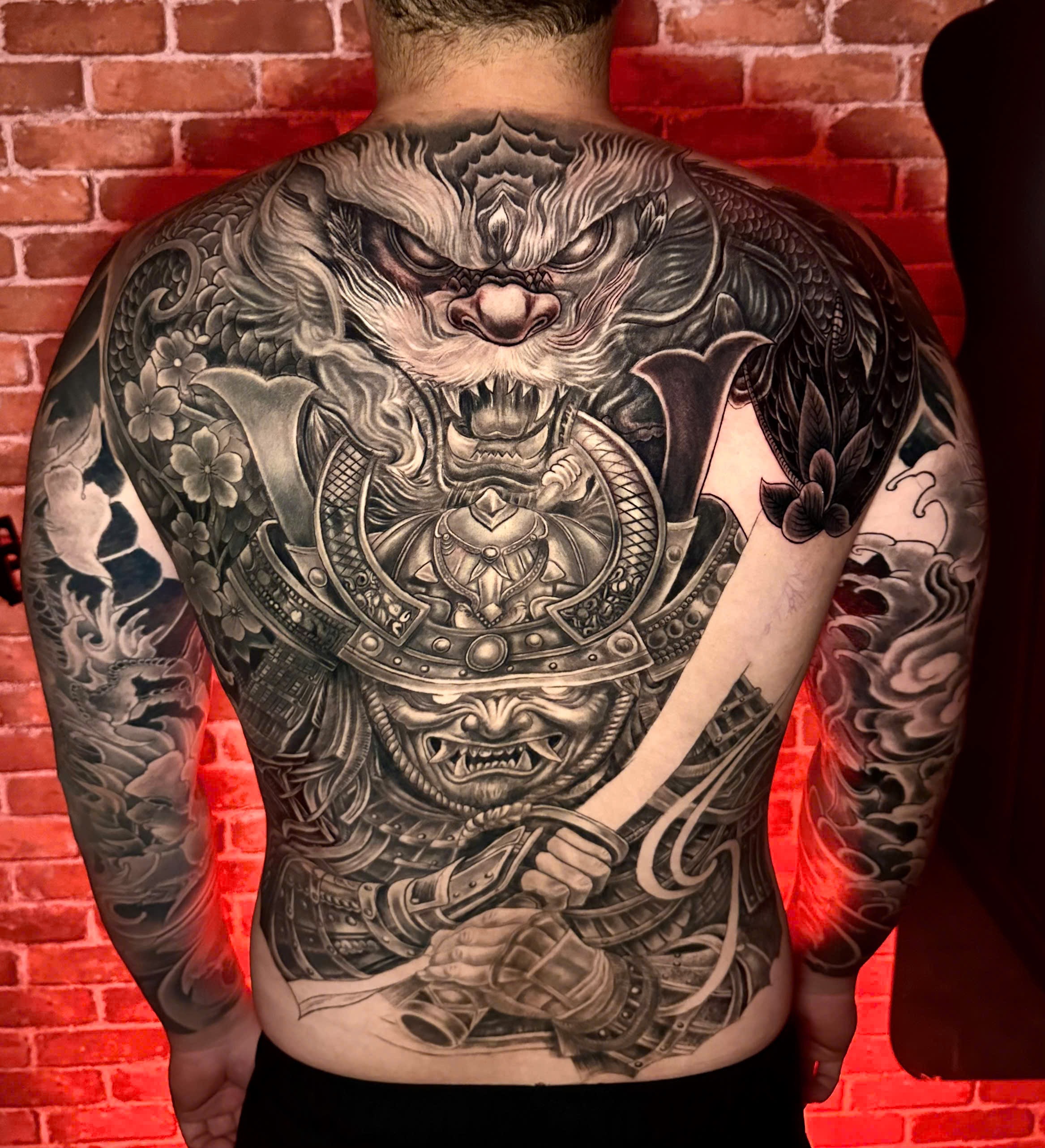 Asian Tattoo Ho Chi Minh City