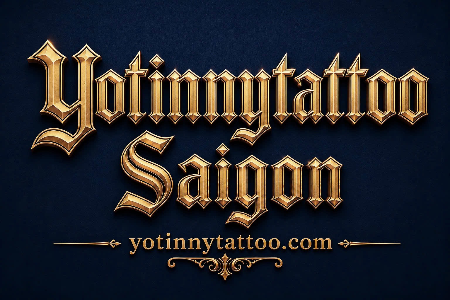 YOTINNY TATTOO SAIGON