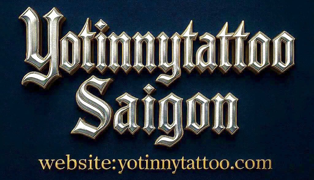 YotinnyTattoo - SaiGon